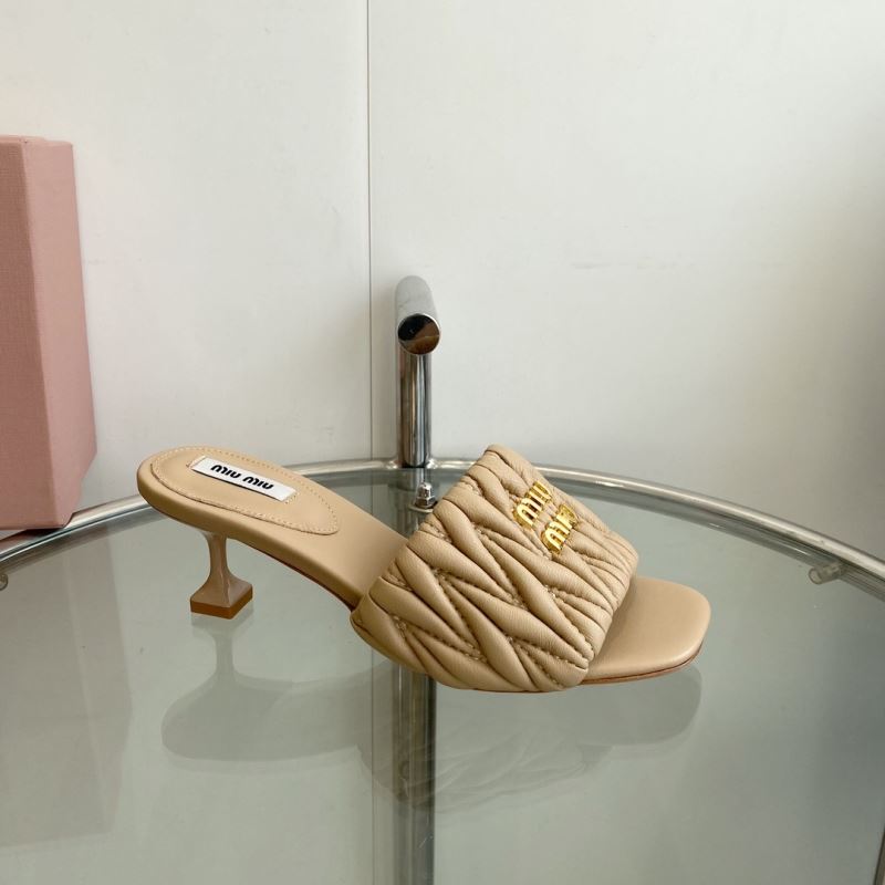 Miu Miu Sandals